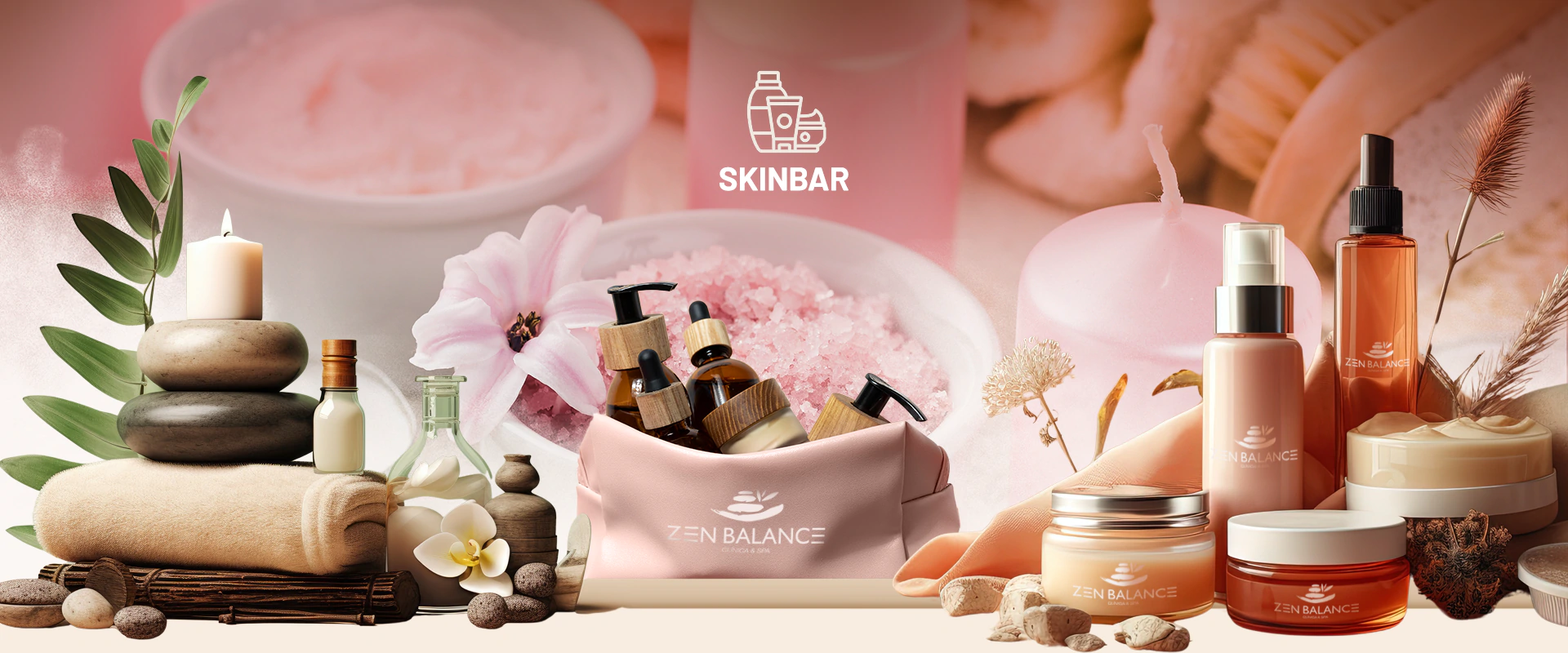 Zen Balance - Skinbar